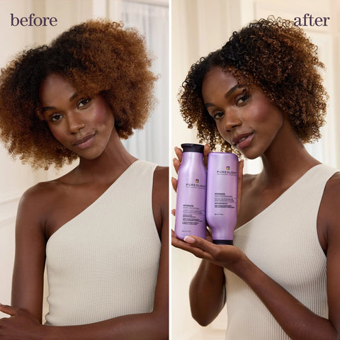 Hydrate, Soften, & Refresh Hair Care Set