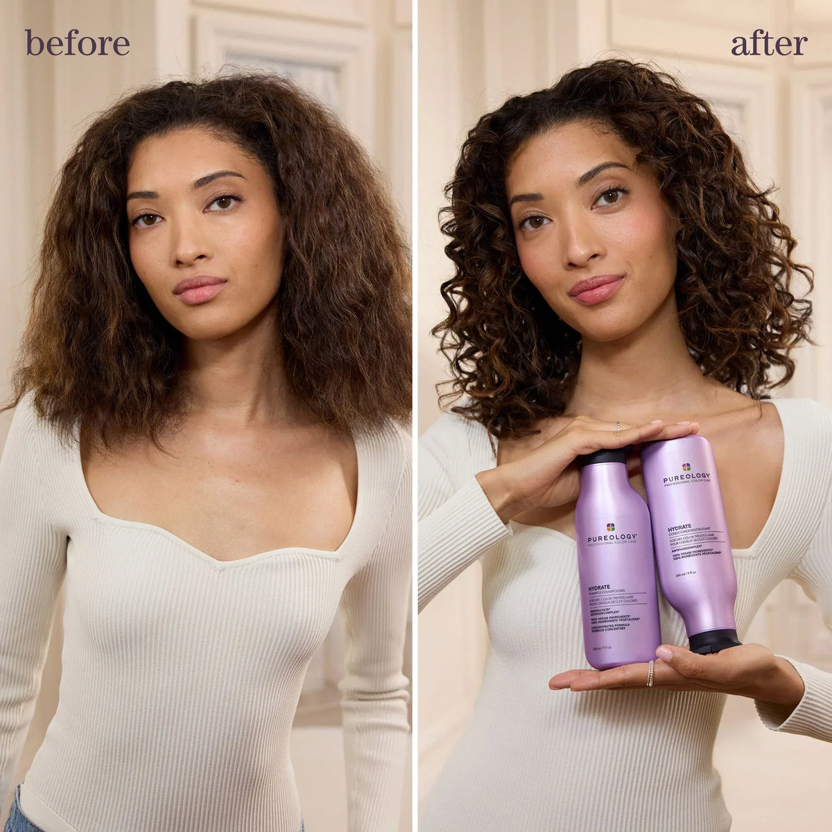 Hydrate, Soften, & Refresh Hair Care Set