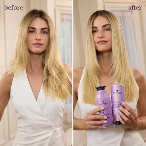 Hydrate Shampoo & Conditioner: Sulfate-Free Set for Deep Hydration