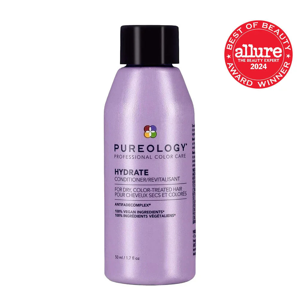 Hydrate Conditioner: Deep Moisturizing Conditioner for Dry Hair