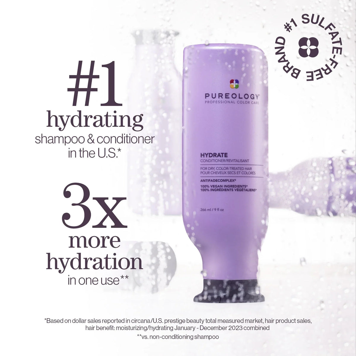 Hydrate Must Have Hydration Set