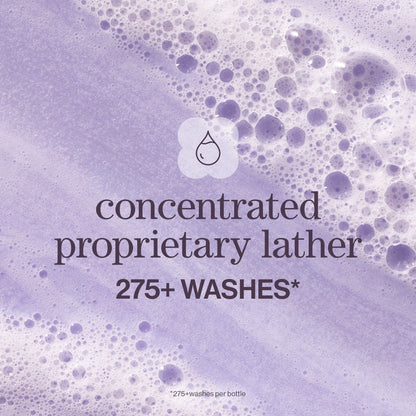 Hydrate Shampoo: Sulfate-Free Hydrating Shampoo for Dry, Color-Treated Hair