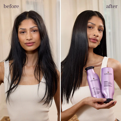 Hydrate Shampoo: Sulfate-Free Hydrating Shampoo for Dry, Color-Treated Hair
