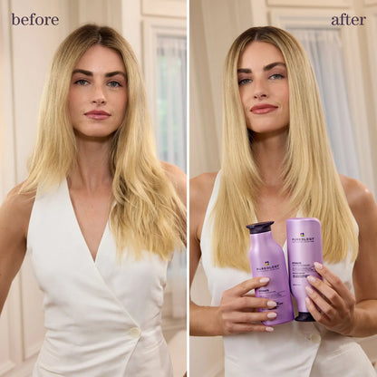 Hydrate Shampoo: Sulfate-Free Hydrating Shampoo for Dry, Color-Treated Hair