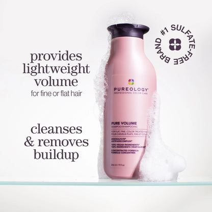Pure Volume Shampoo