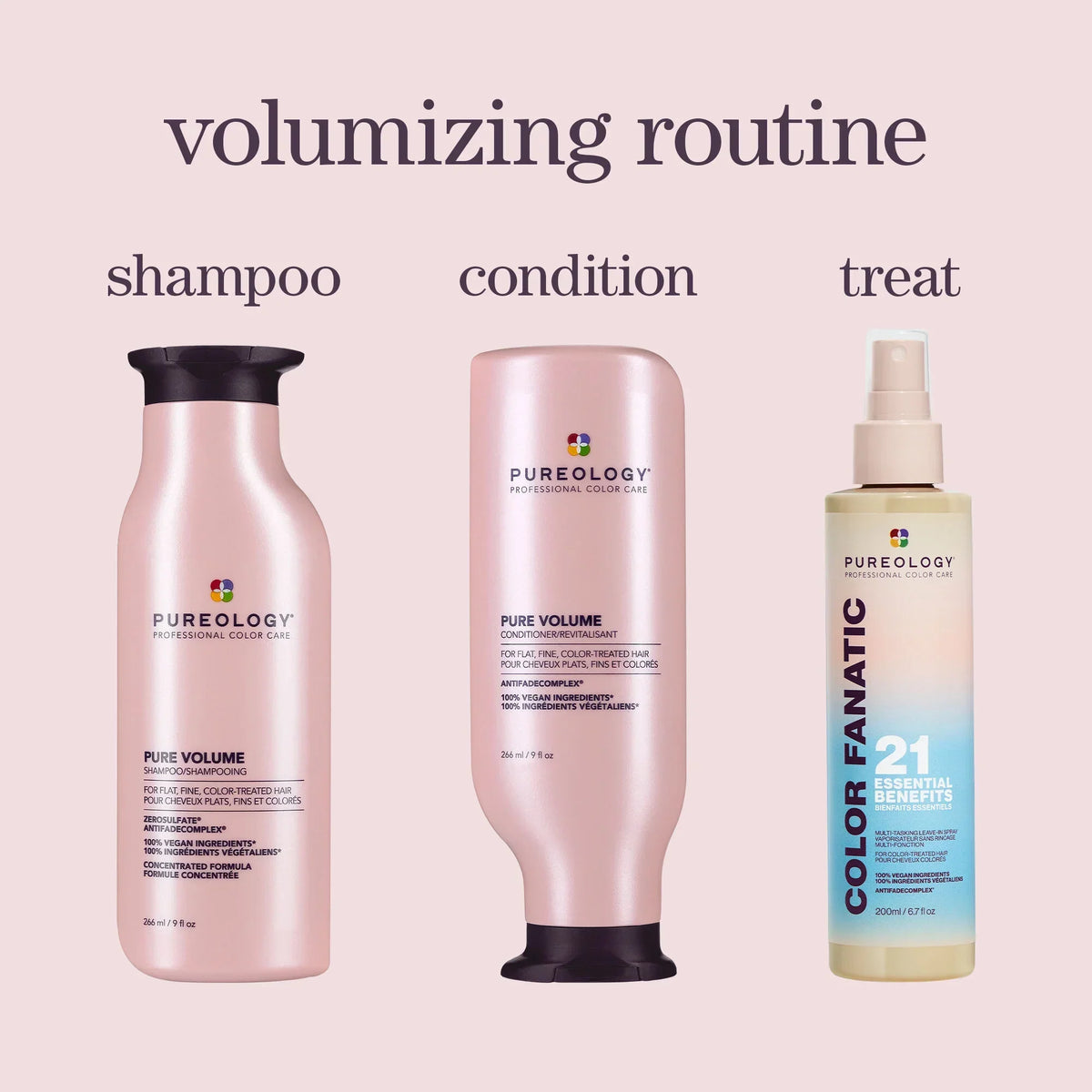 Pure Volume Shampoo
