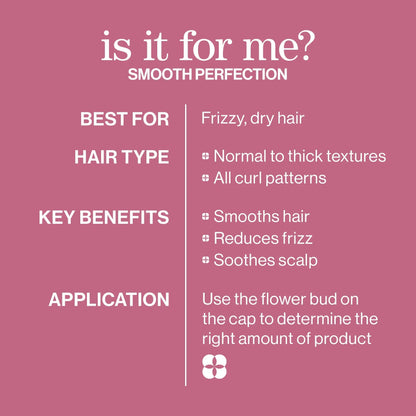 Smooth Perfection Anti-Frizz Shampoo and Conditioner Duo