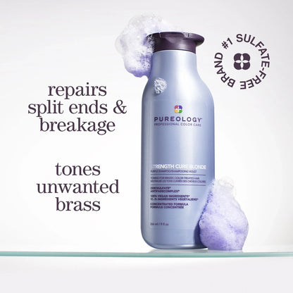 Strength Cure Blonde Conditioner