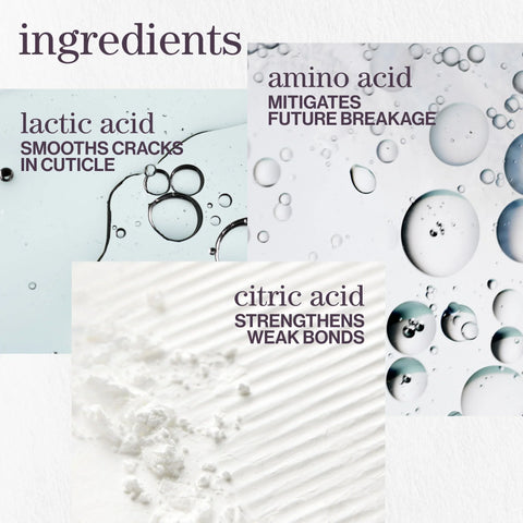 Strength Cure Shampoo: Sulfate-Free Repairing Shampoo for Damaged Hair