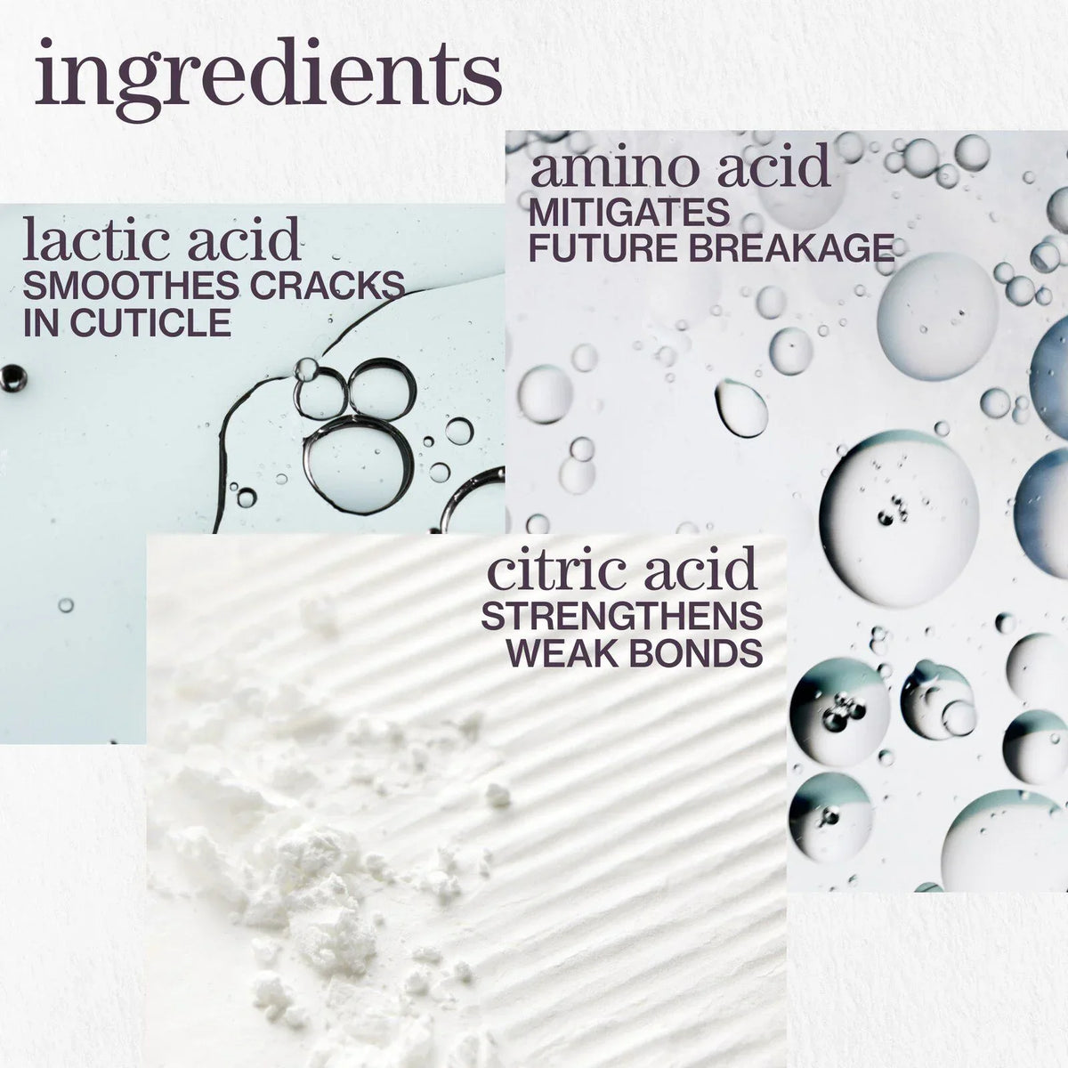 Strength Cure Hair Treatment Mask