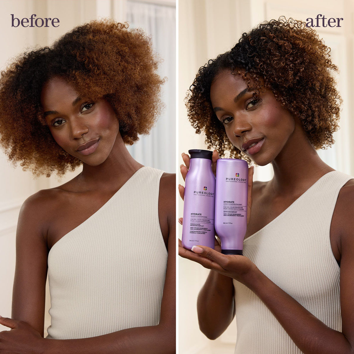 Hydrate & Glow Ultimate Hair Care Set