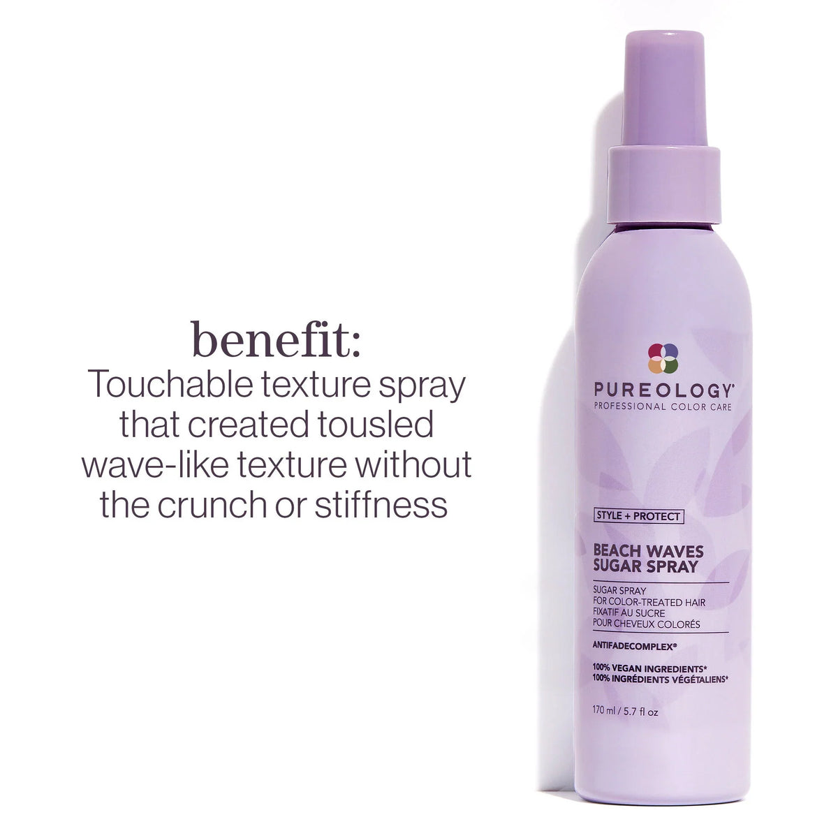 Style + Protect Beach Waves Sugar Spray