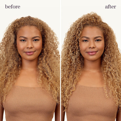 Style + Protect Shine Bright Taming Serum