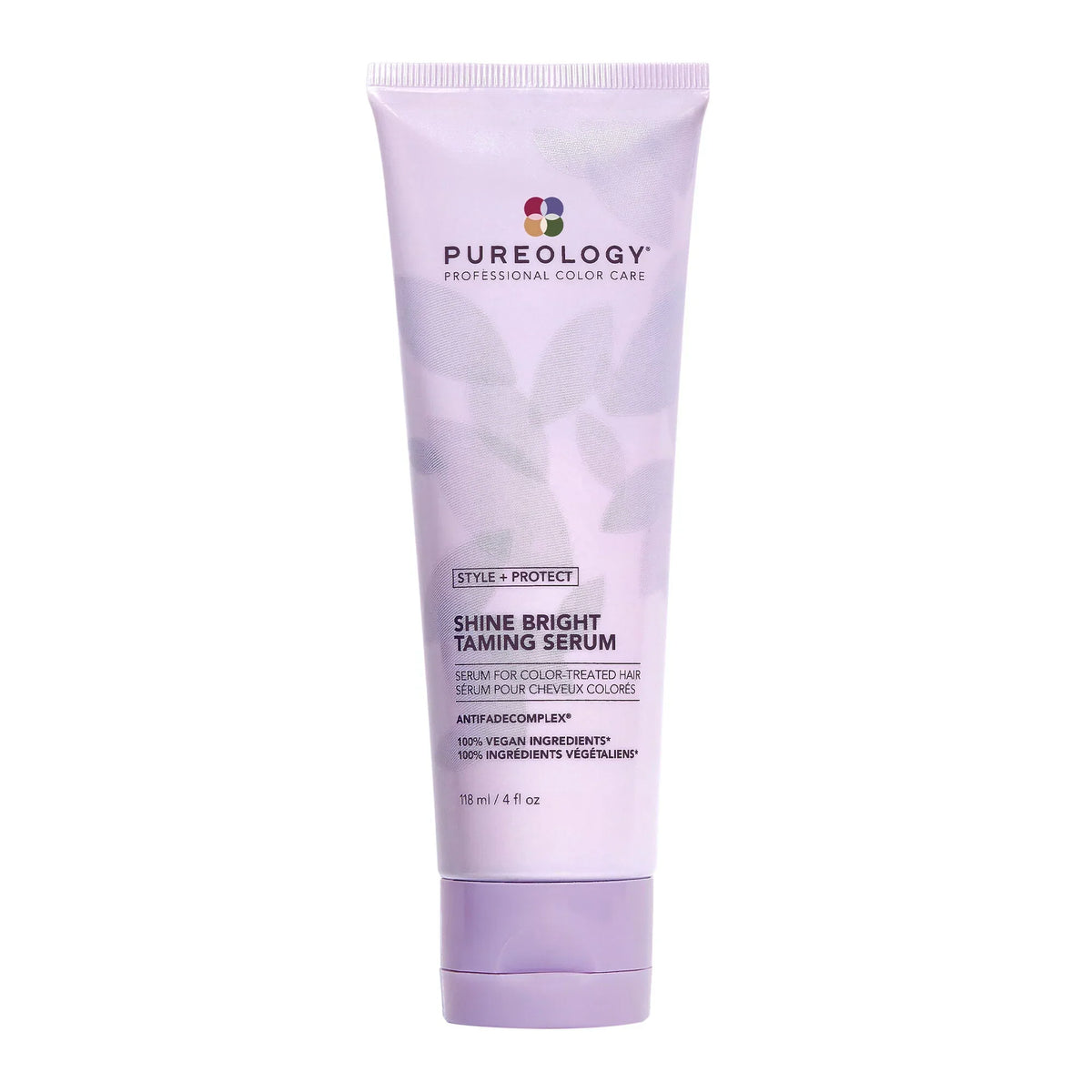 Style + Protect Shine Bright Taming Serum