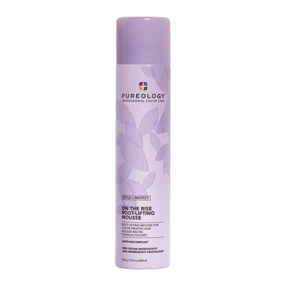 Style + Protect On The Rise Root Lifting Mousse