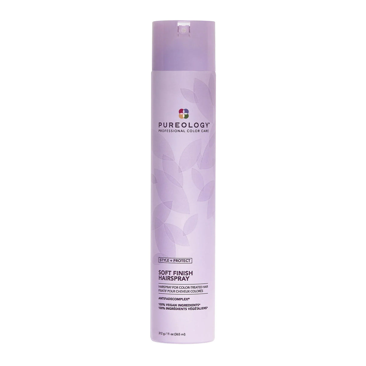 Style + Protect Soft Finish Hairspray