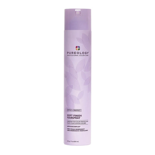 Style + Protect Soft Finish Hairspray