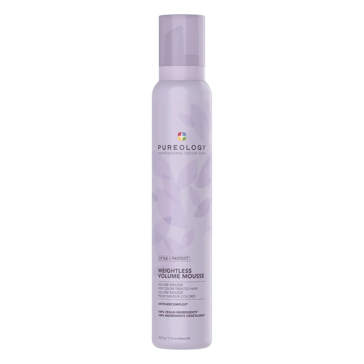 Style + Protect Weightless Volume Mousse
