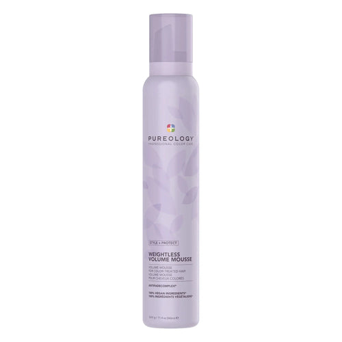 Style + Protect Weightless Volume Mousse