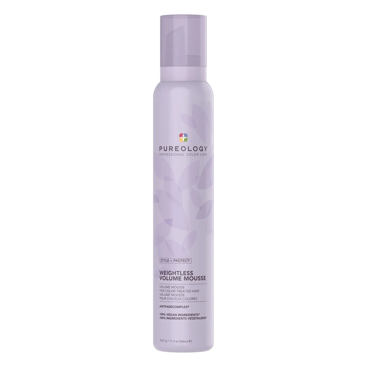 Style + Protect Weightless Volume Mousse