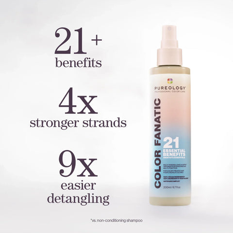Prime, Protect & Perfect Hair Care Set