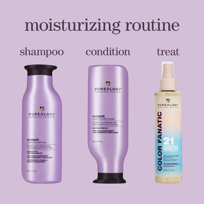 Prime, Protect & Perfect Hair Care Set