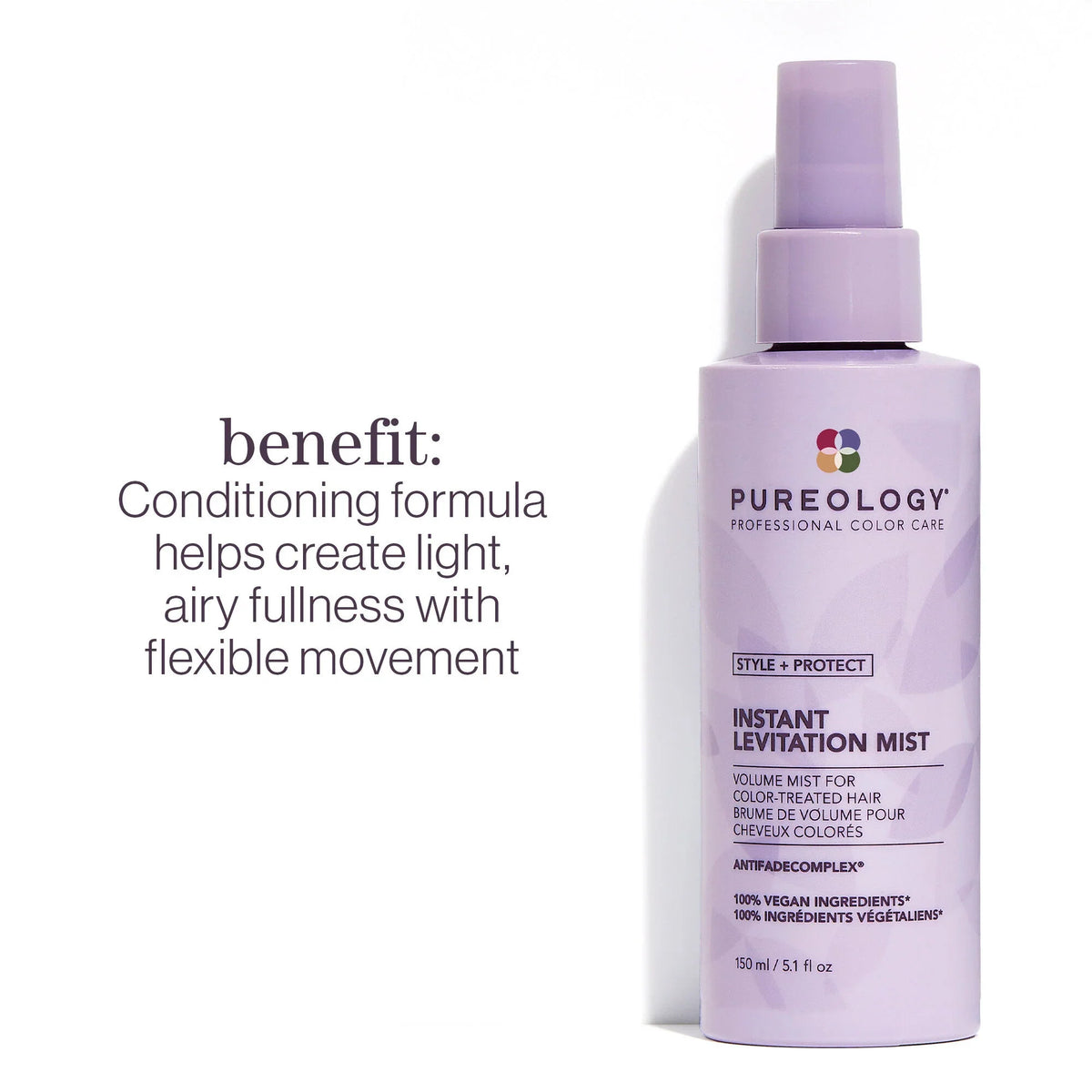 Pure Volume Lightweight Volumizing Hair Care Set